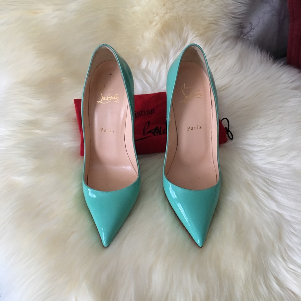 Christian Louboutin So Kate pumps - Picture 2 of 5